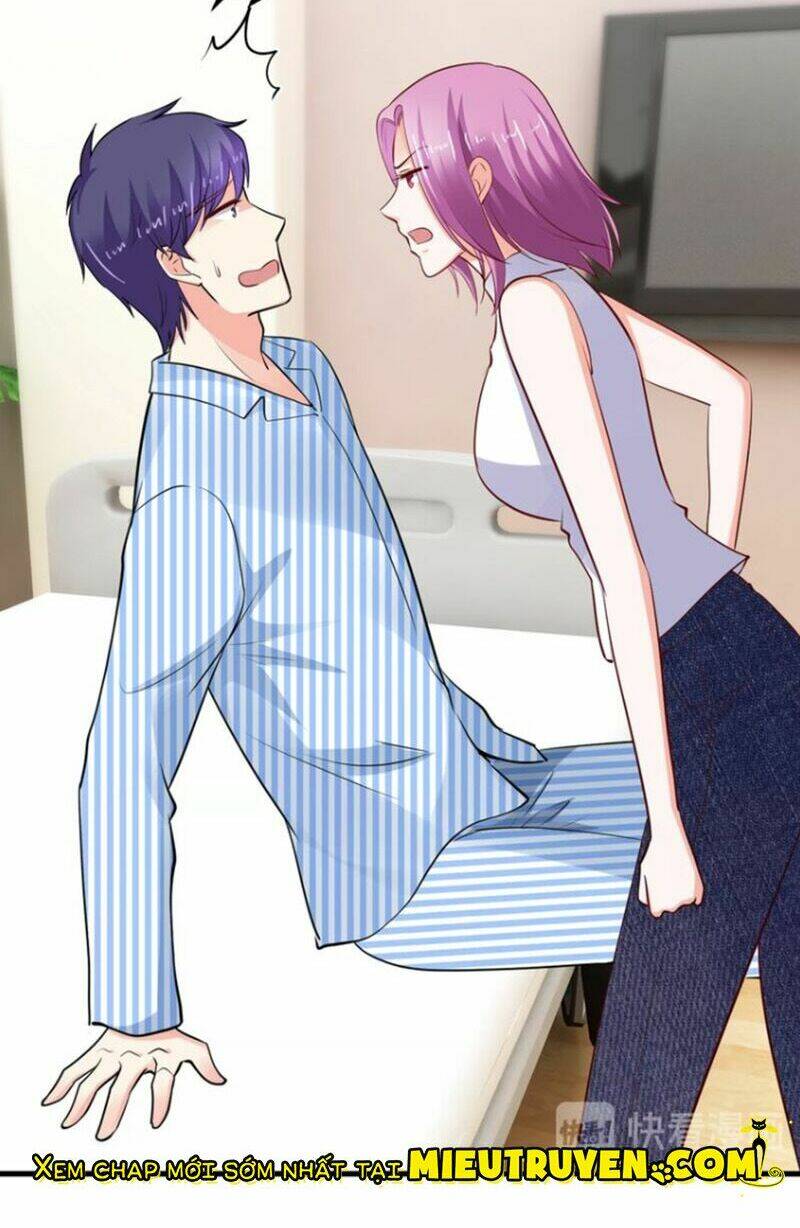 thú cưng độc quyền của boss chapter 87 20