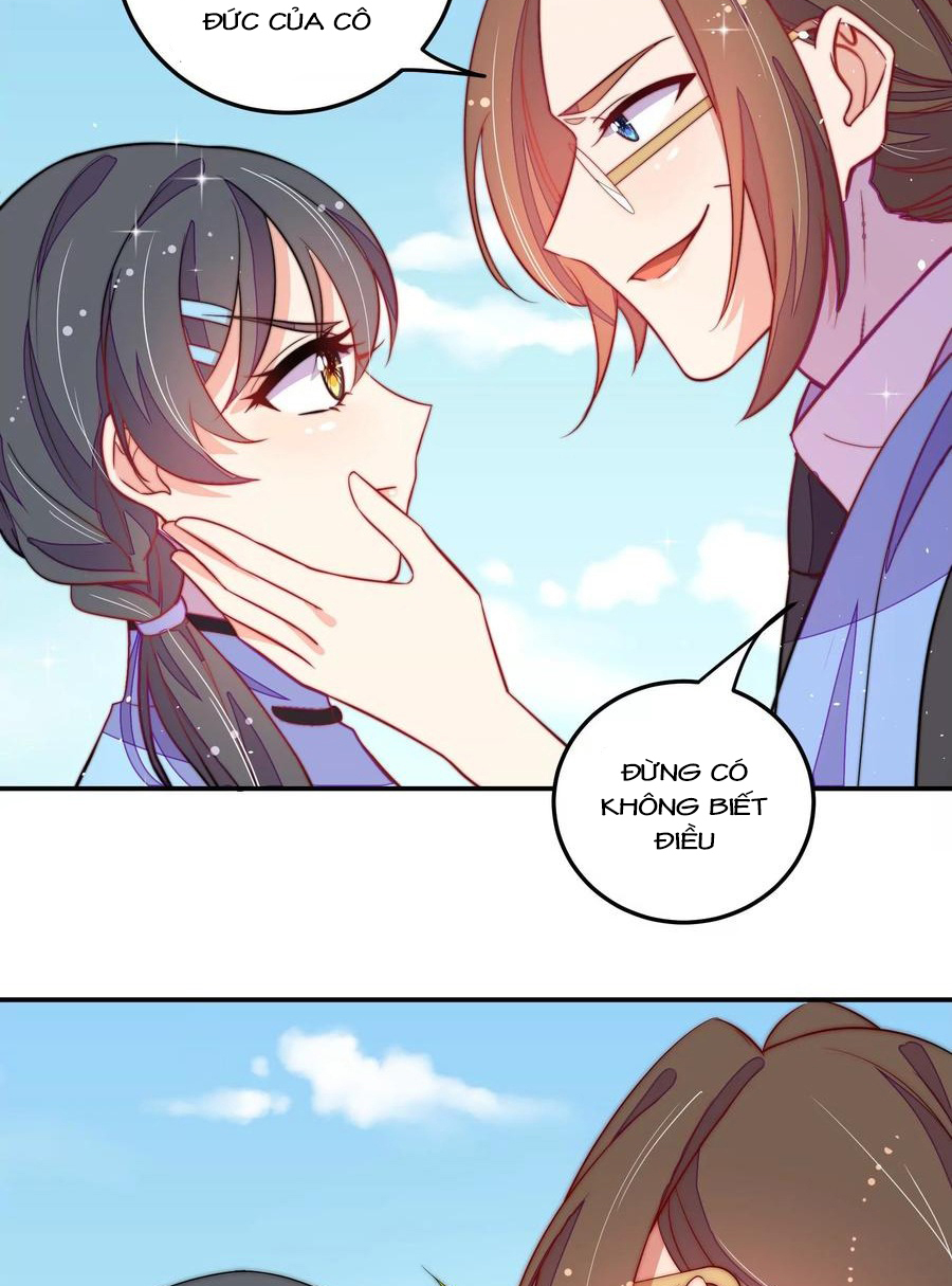 ngày nào thiếu soái cũng ghen chapter 401 5