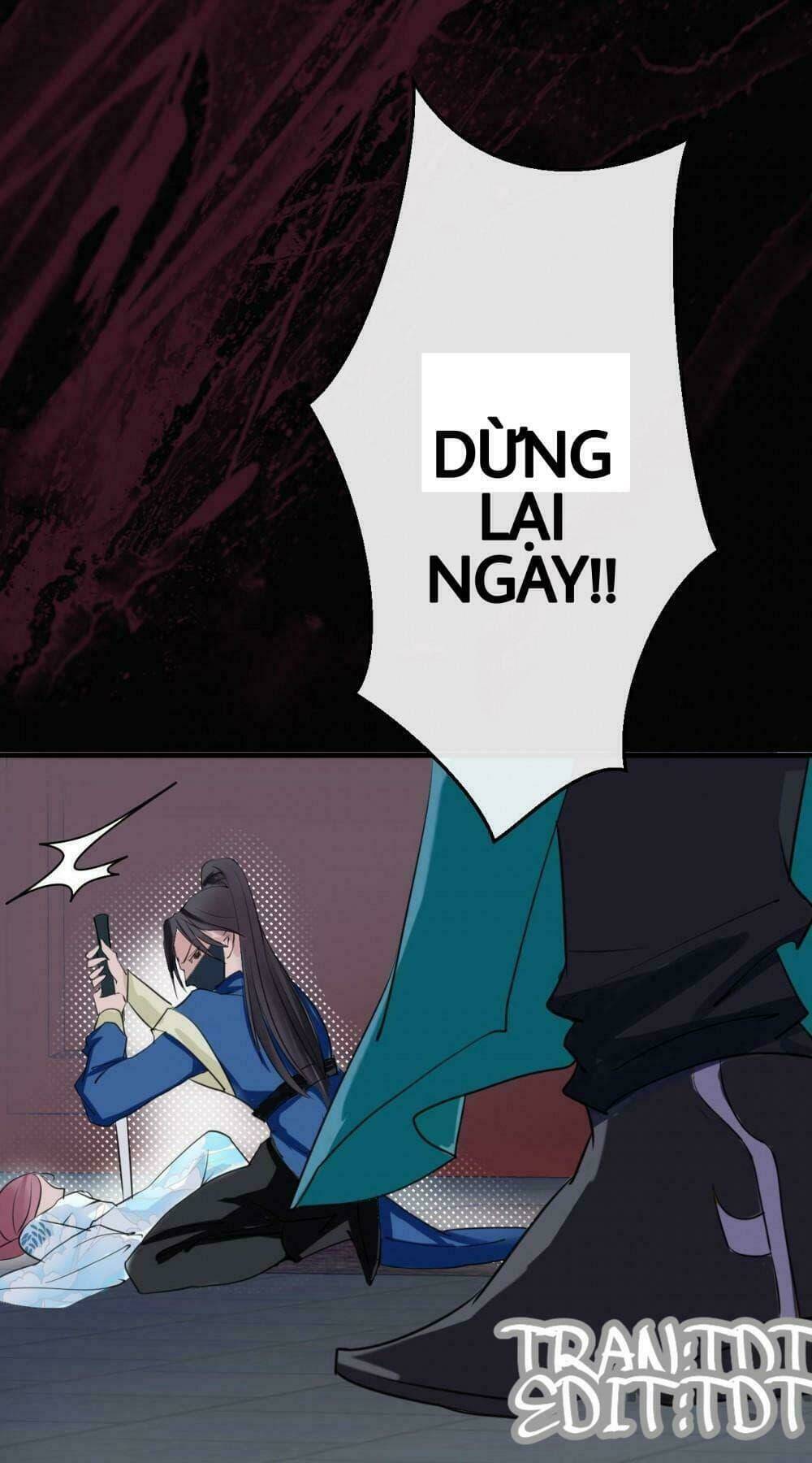 nữ đế trọng sinh chapter 8.1 9