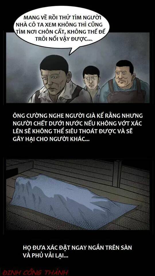 thầy súng kể chuyện ma chapter 10 13