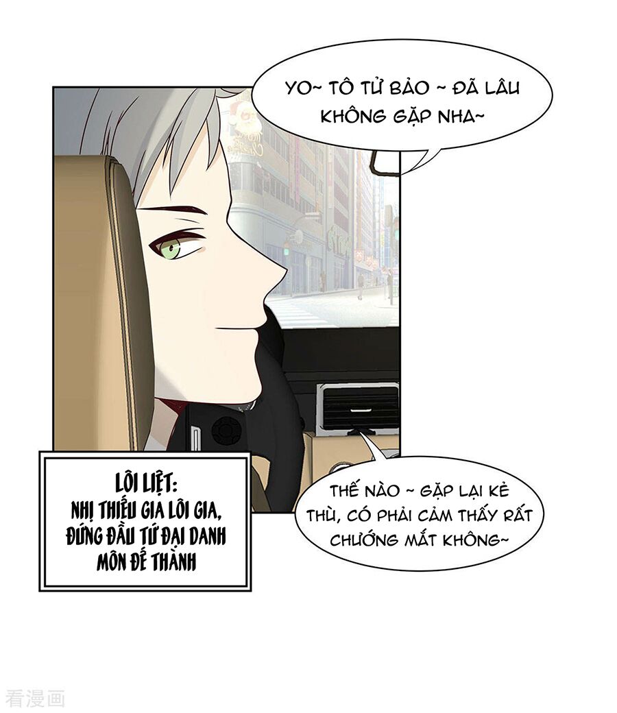 trọng sinh quý thê chi phục thù hoa lệ chapter 47 4