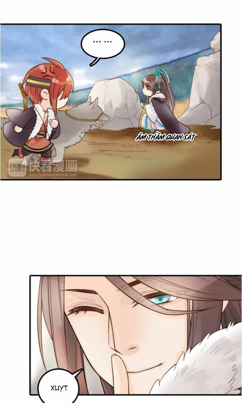 cướp chàng vợ về đón năm mới chapter 15 22