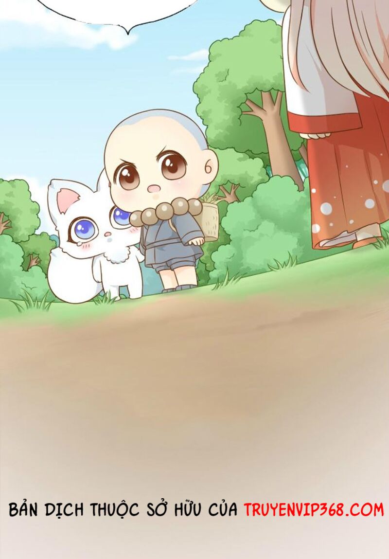 tiểu hoà thượng - chào mừng đến trấn yêu quái chapter 49 10