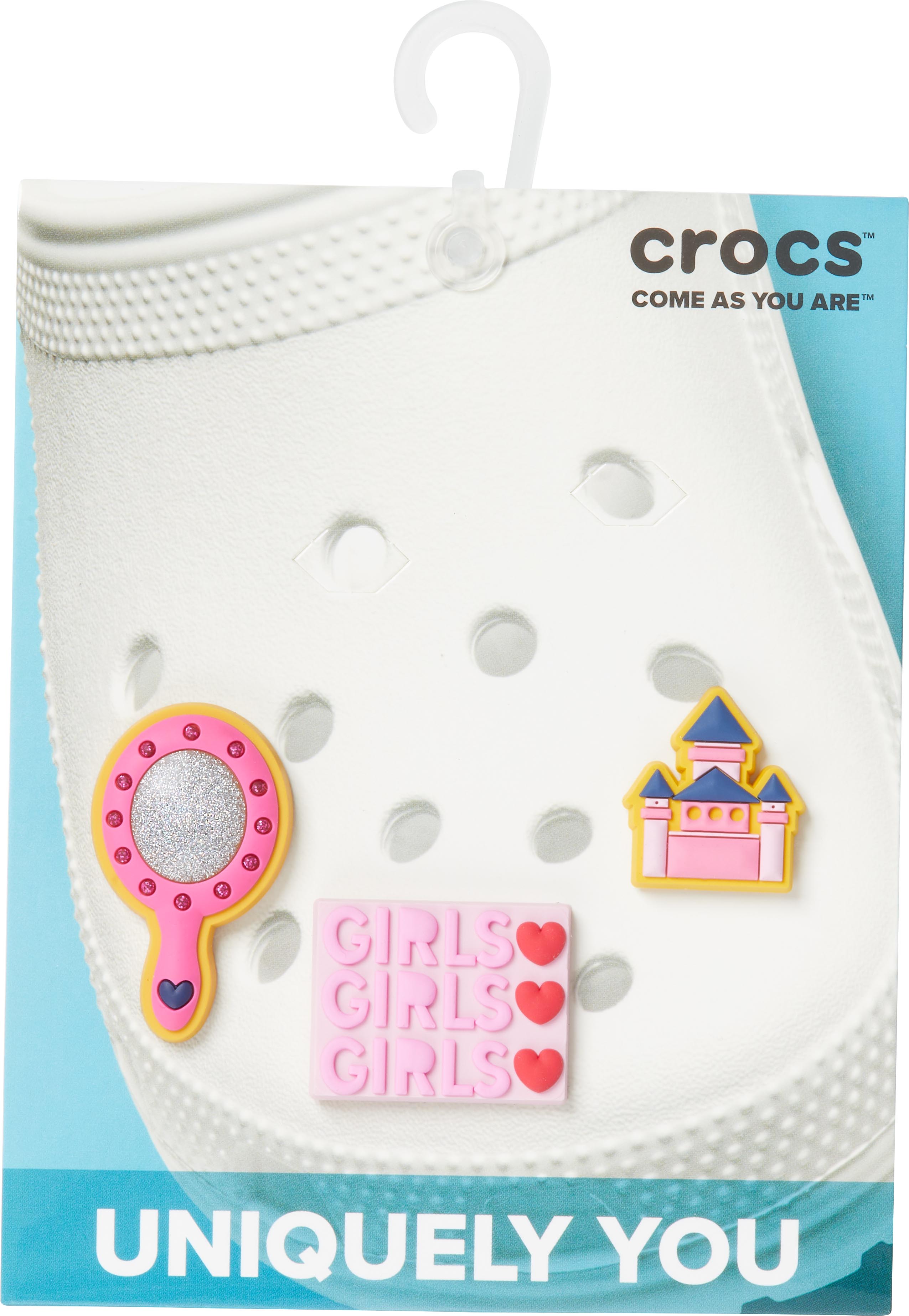 Bộ 3 Jibbitz Crocs 10007831