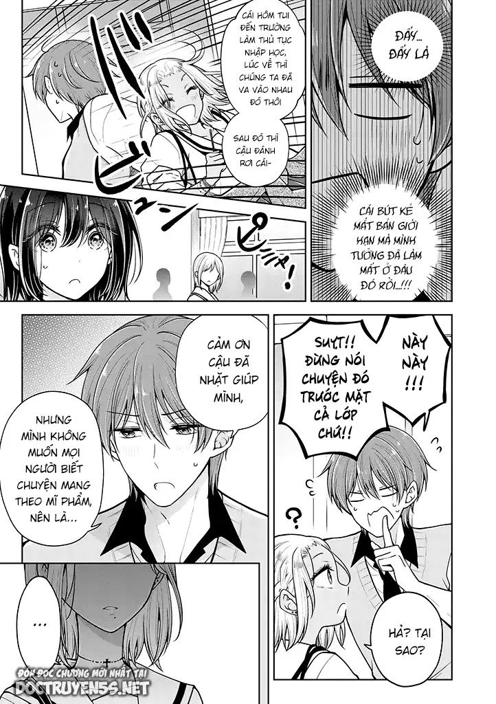 koisuru (otome) no tsukurikata chapter 61 9