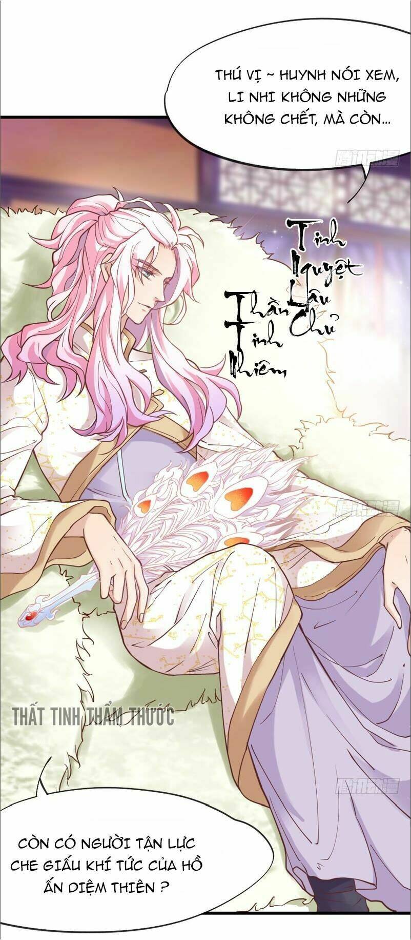 giữ chặt tiểu bạch long chapter 32 7