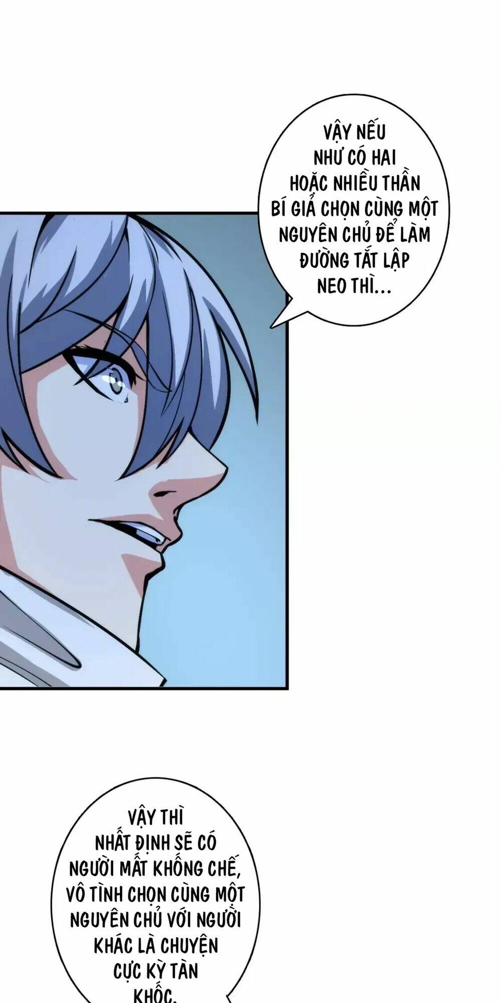Trở Thành Thần Chủ Cthulhu chapter 18.5 30