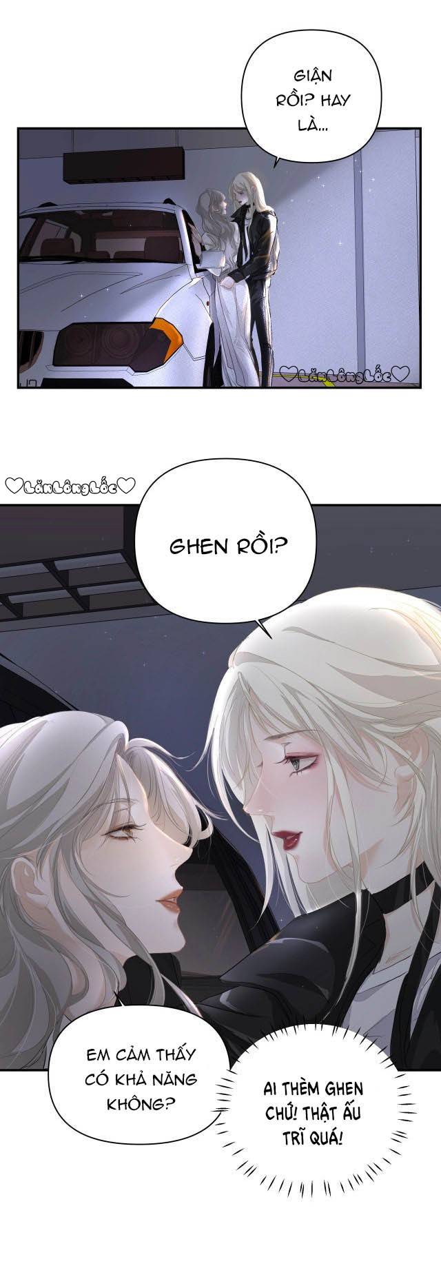 không thể buông được em chapter 22 2