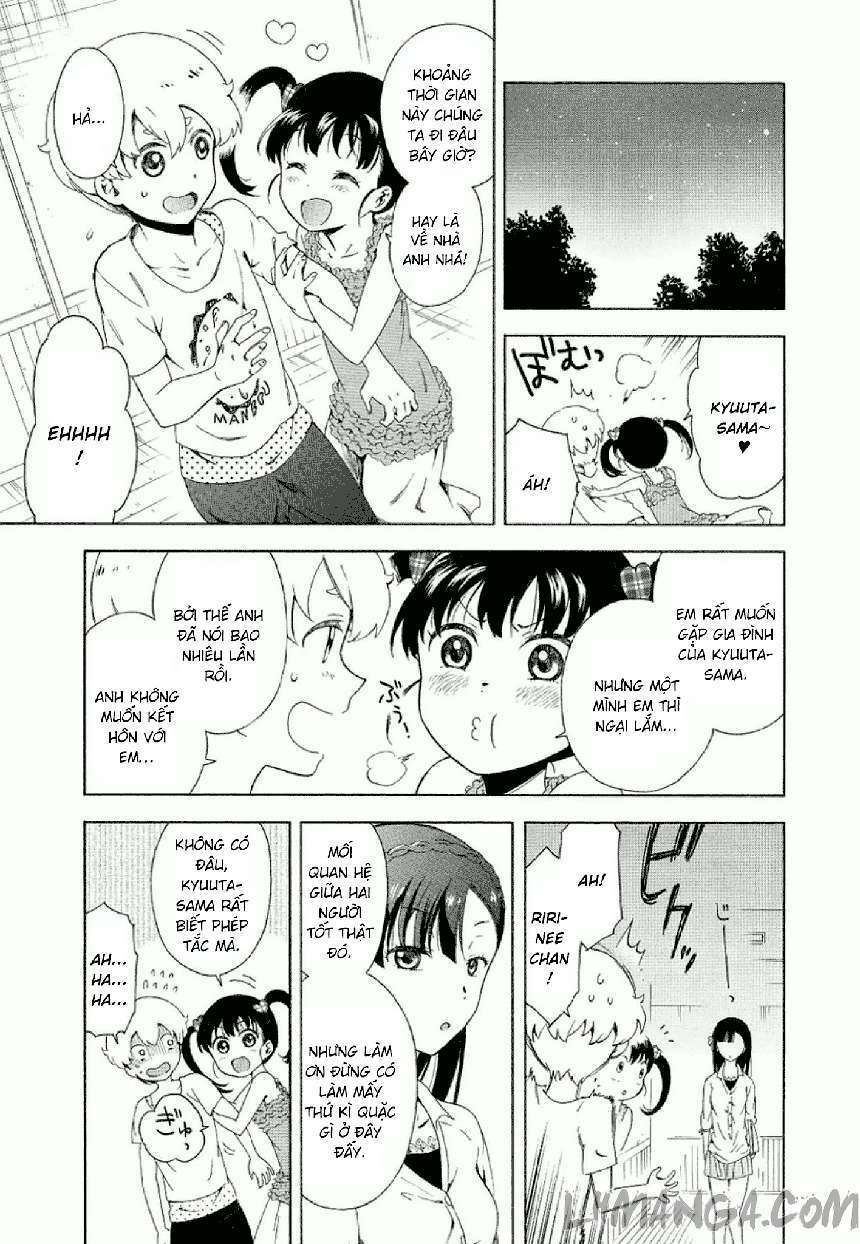 hitotsu yane no shita no chapter 7 14