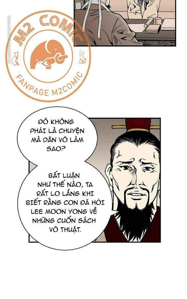 thế giới võ thuật của pháp sư chapter 5 15