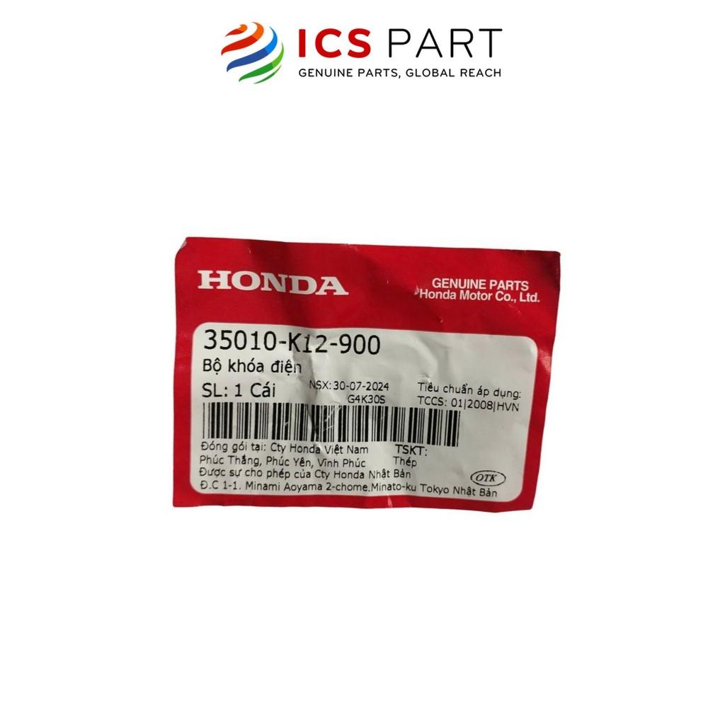 Ổ Khóa HONDA Lead 125 2013-2015 (35010K12900)