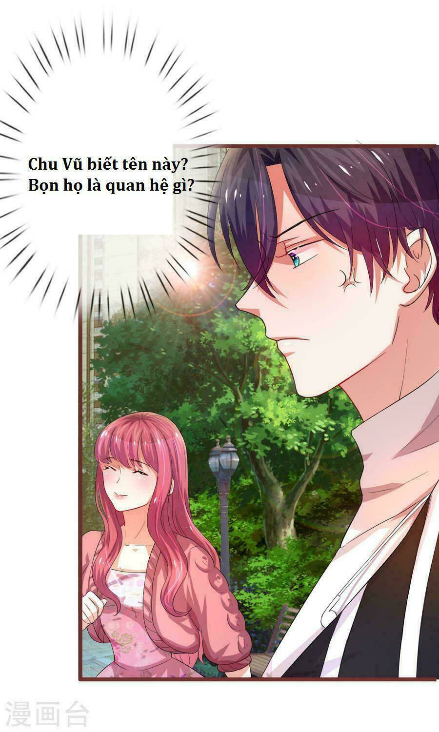 trùng sinh để trả thù chapter 44 13