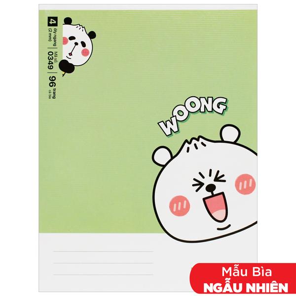 Tập Class Arkduck - 4 Ô Ly Ngang - 96 Trang 70gsm - Hồng Hà 0349 (Mẫu Bìa Giao Ngẫu Nhiên)