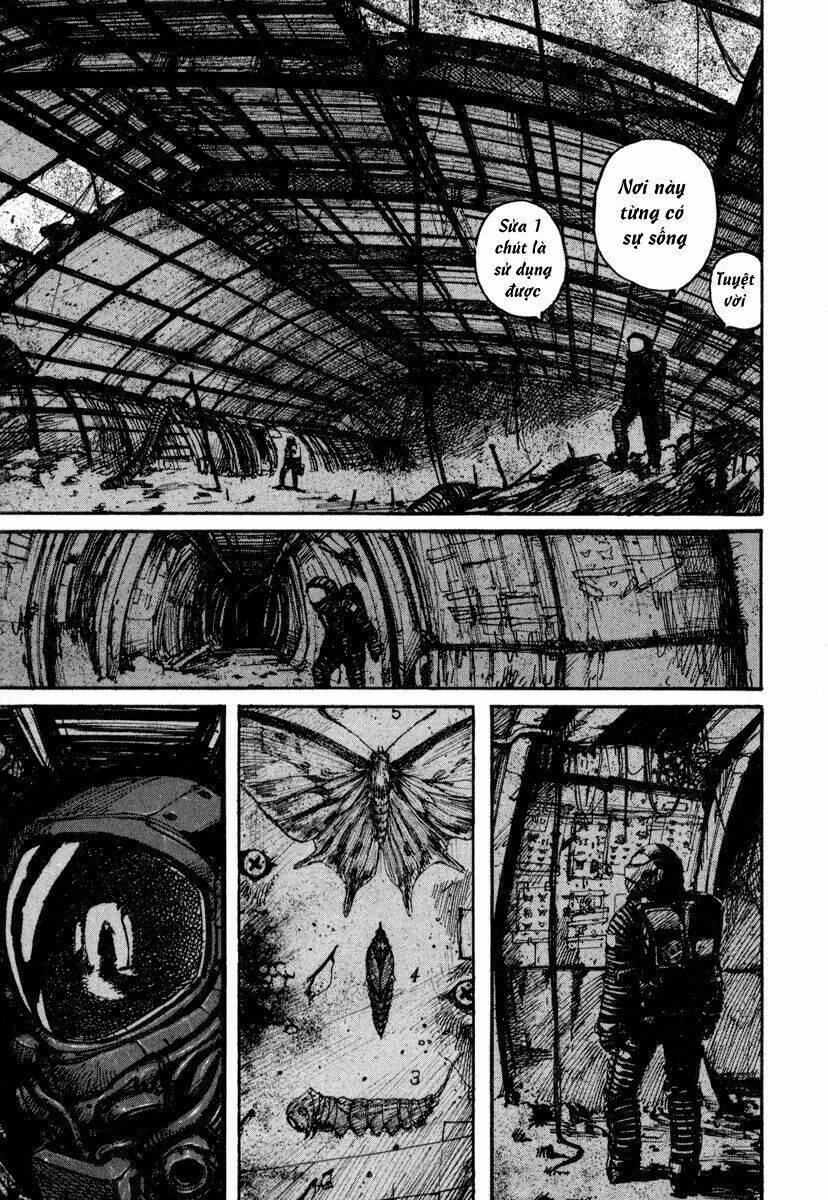 thảm họa virus ngoài hành tinh chapter 1 5