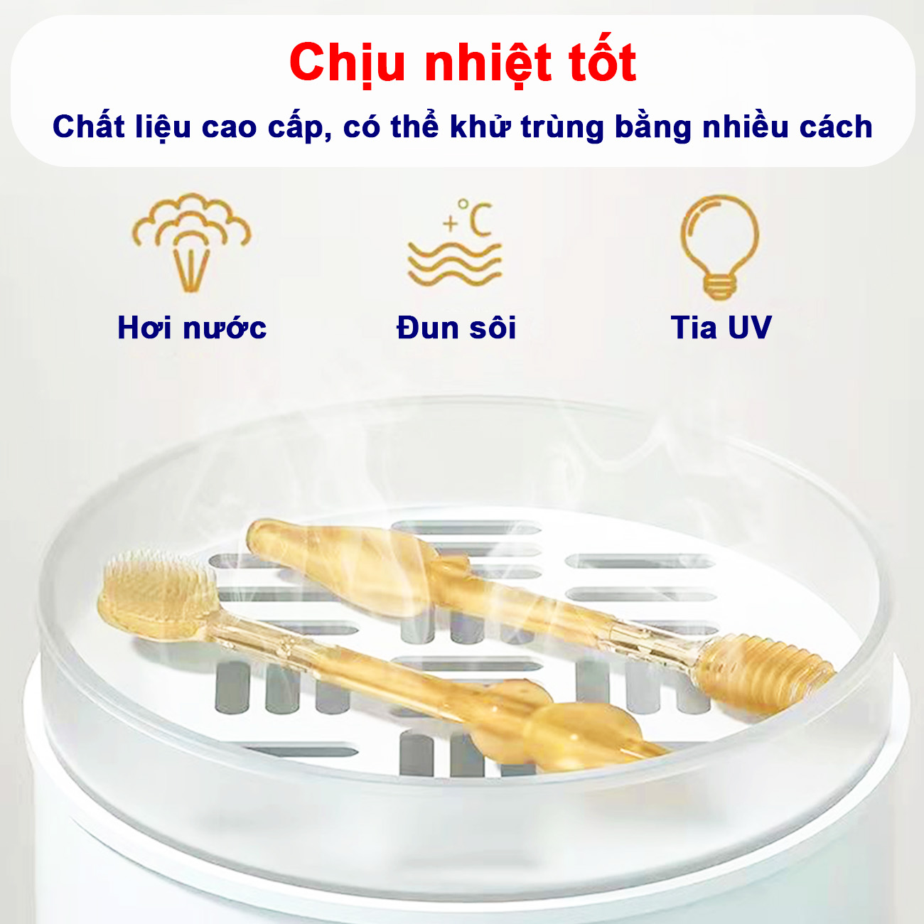 Bộ rơ lưỡi cho bé, Bàn chải silicon cho bé siêu mềm mại an toàn cho bé 0-18 tháng – SSS022