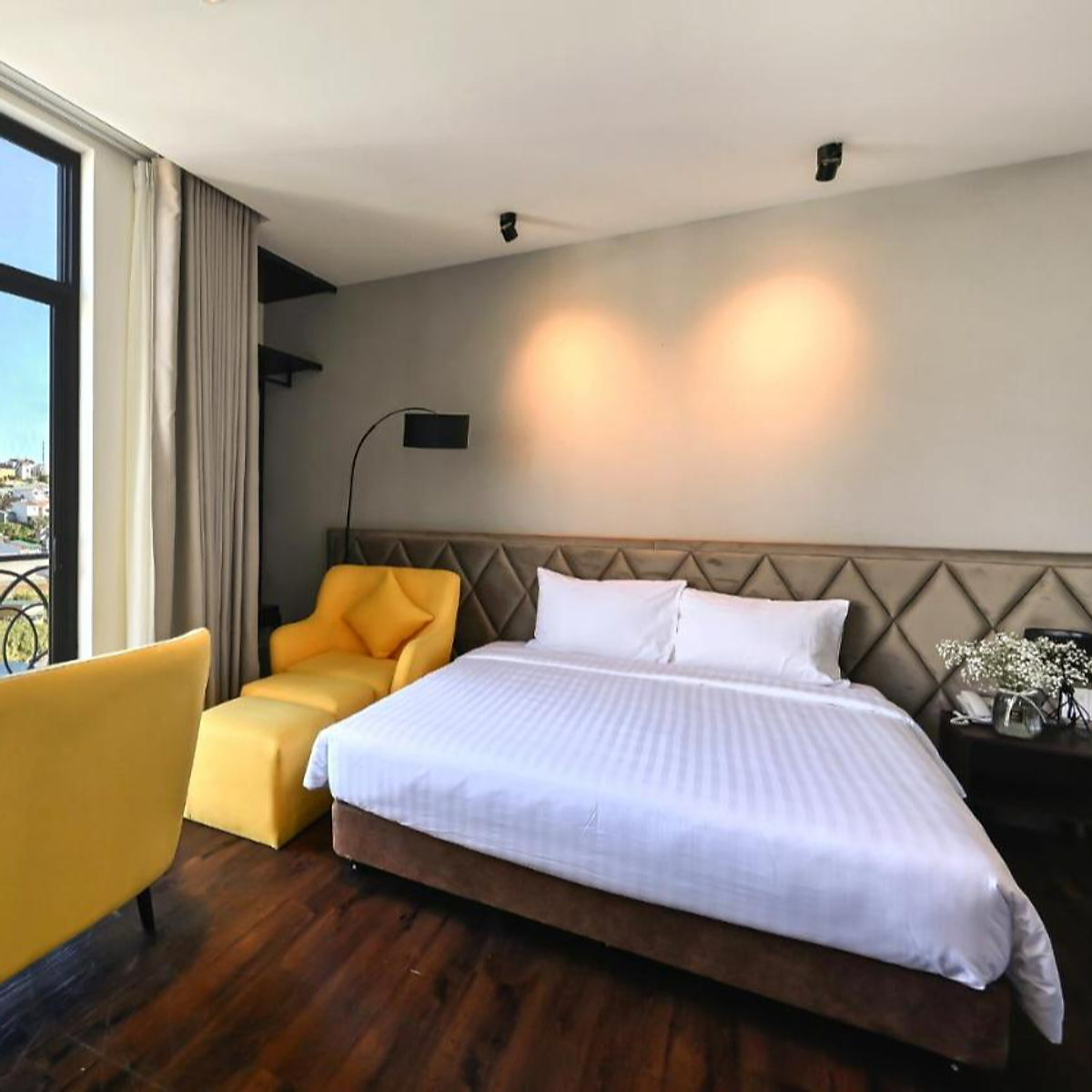 Stillus Boutique Hotel 3 * Đà Lạt. Bao Gồm Ăn Sáng Và Nhiều Dịch Vụ Hấp Dẫn