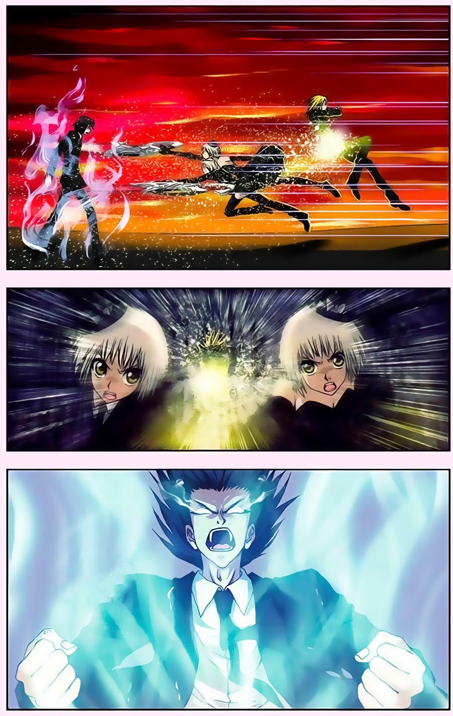 thâu tinh cửu nguyệt thiên chapter 254 9