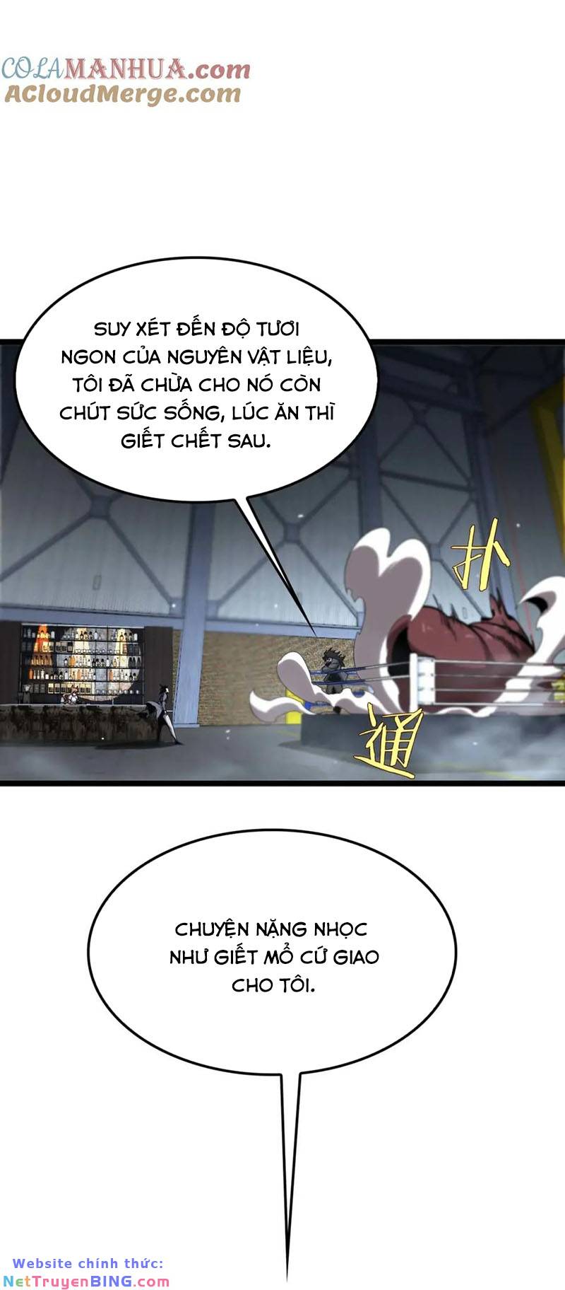 chư giới - tận thế online chapter 264 30