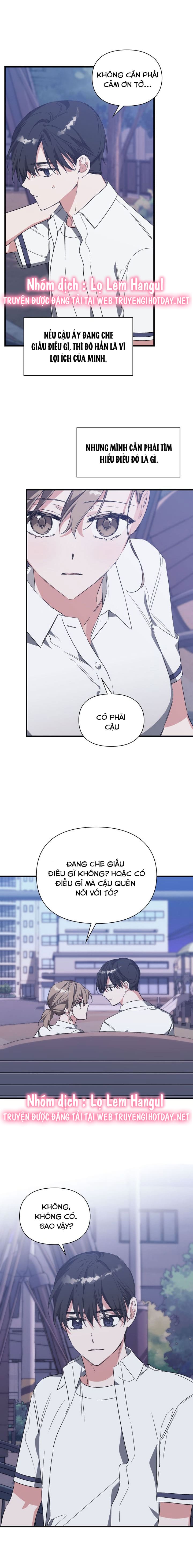 cuộc du hành thời gian của sela chapter 85 2