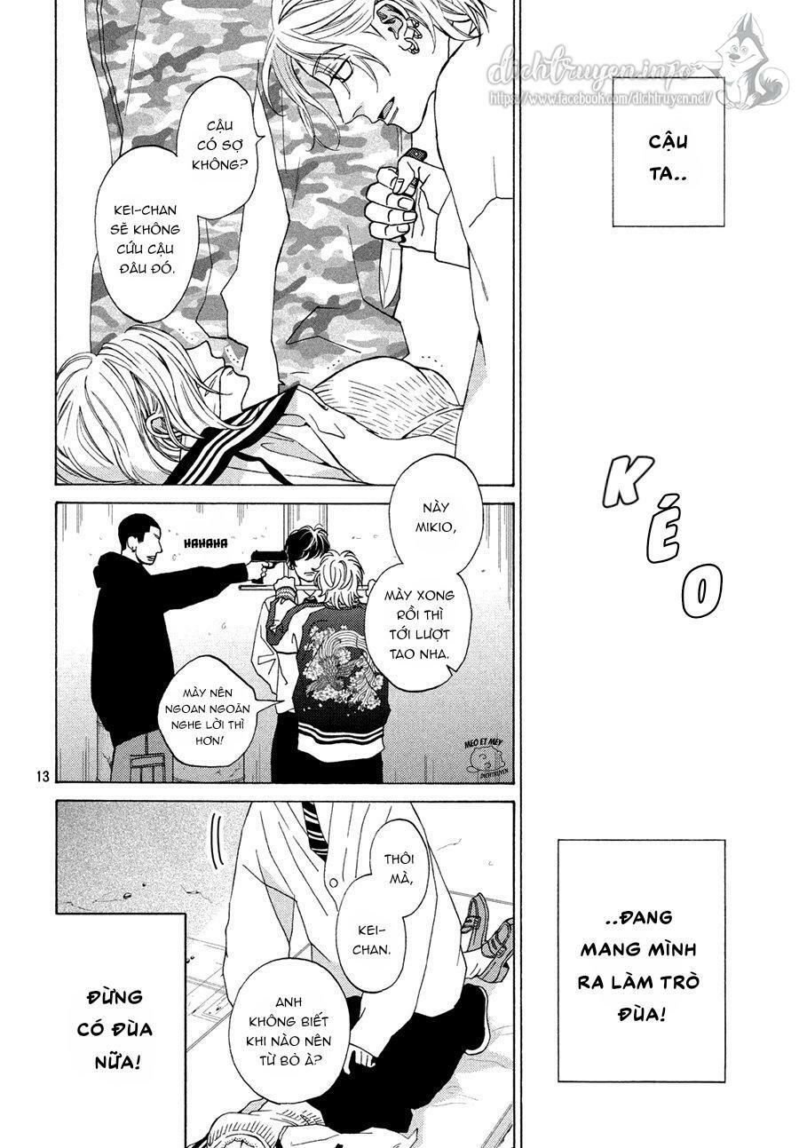 ojou to banken -kun chapter 18 13