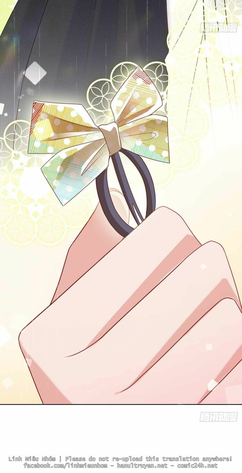 dĩ hôn chi danh chapter 12.1 6