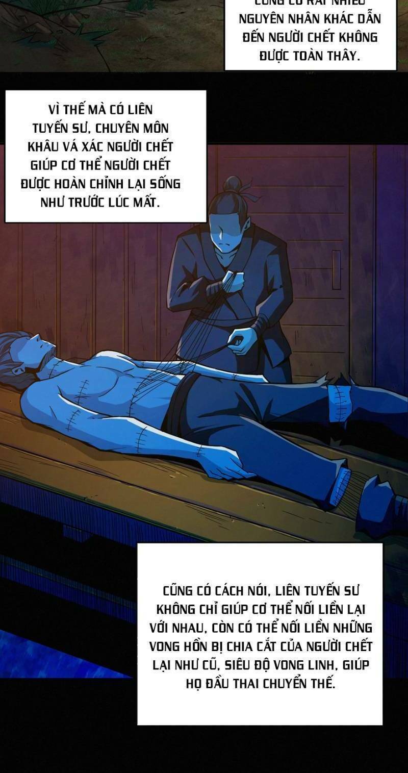 nơi này có yêu khí chapter 32 24