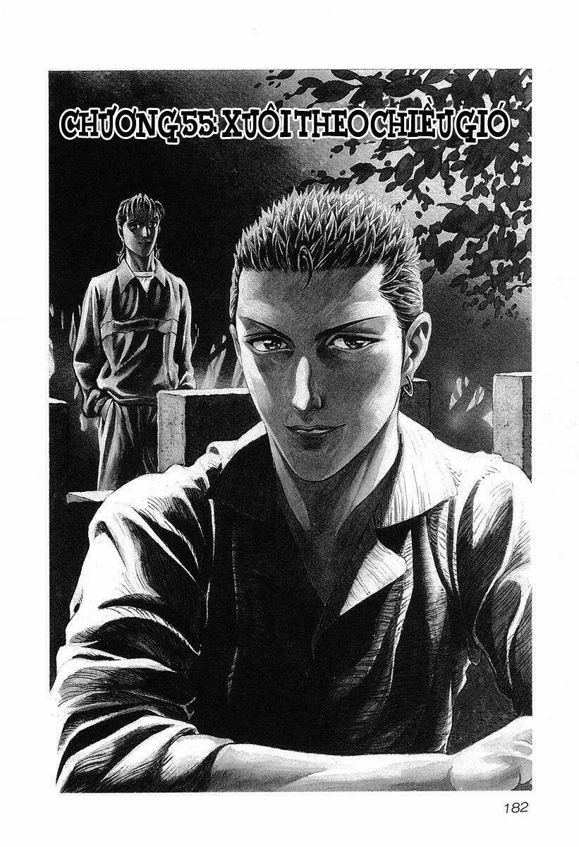 sống còn - trò chơi sinh tử chapter 55 2