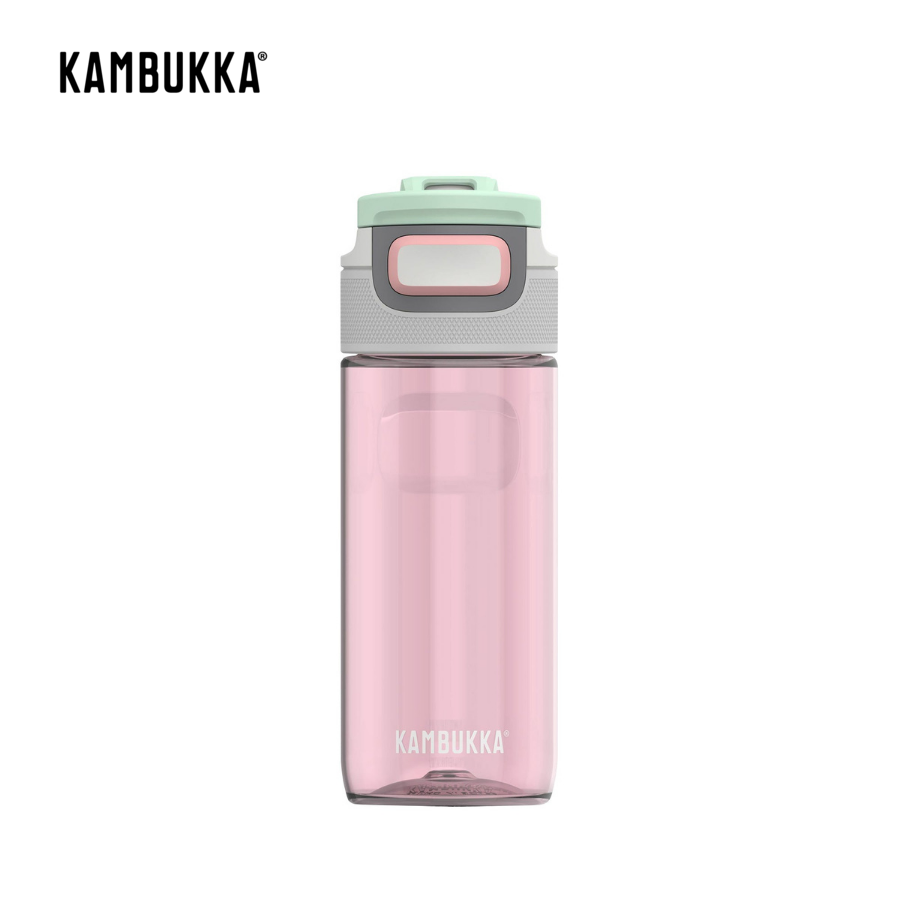 Bình nước unisex Kambukka Elton 500 Ml (17Oz) Apple Blossom - 11-03021