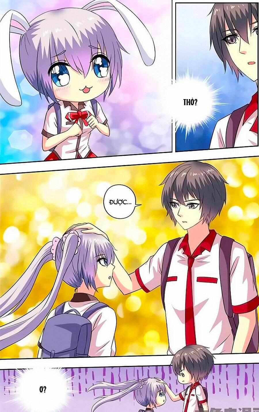 nam thần của tôi chapter 72 1