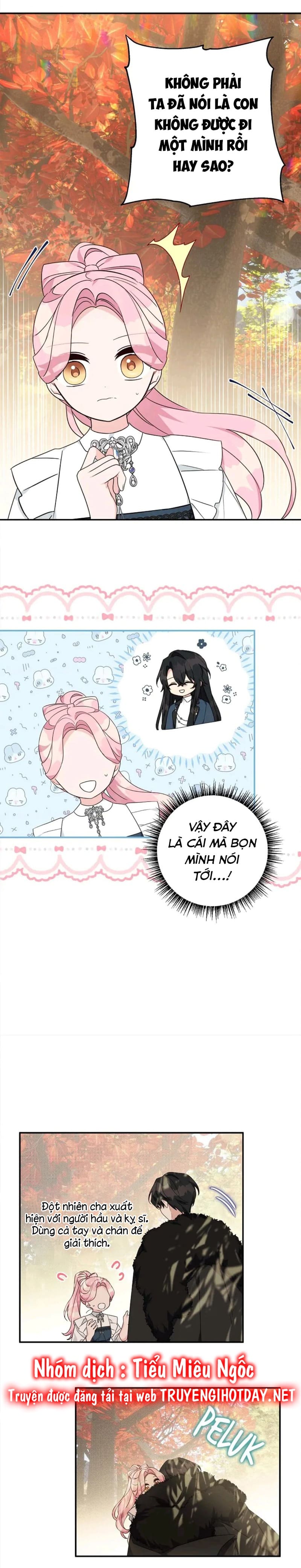 cô con gái út của ngài công tước phản diện chapter 63 8