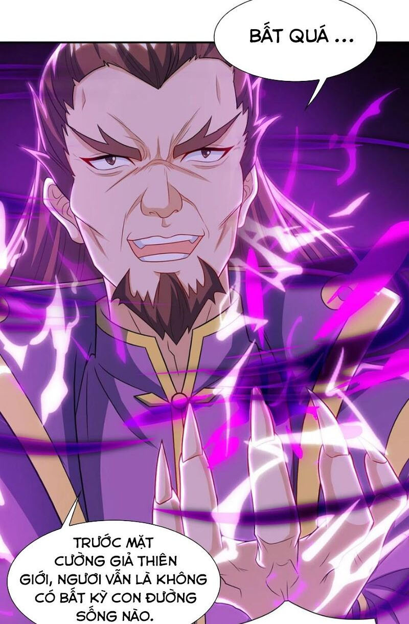 chúa tể tam giới chapter 124 2