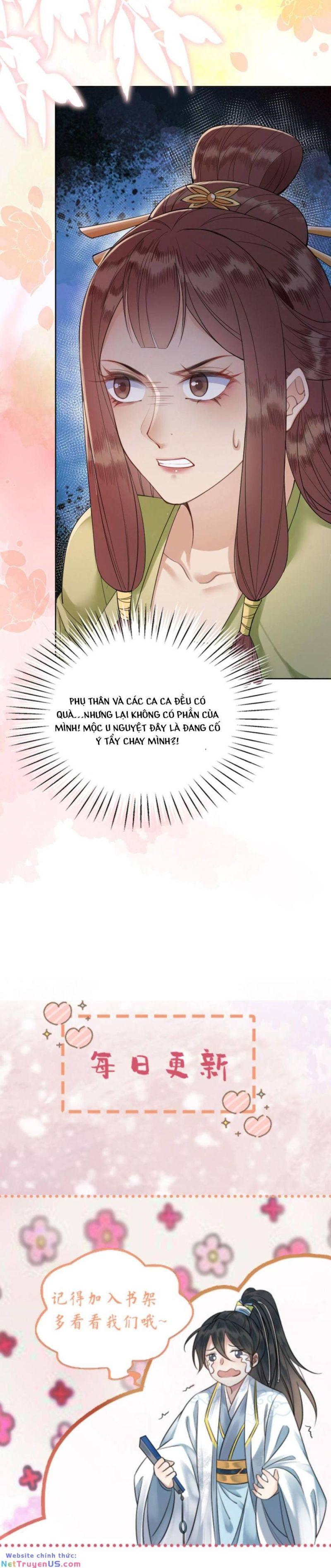 báo cáo nhiếp chính vương, đại lão nàng ấy chuyên trị bệnh liệt dương chapter 71 3