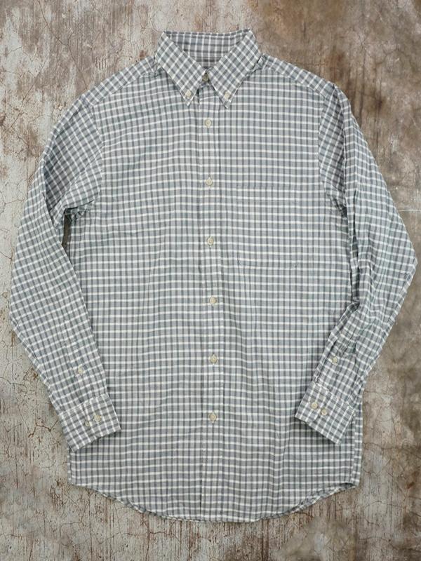 Áo Sơ Mi Nam Anncliff Linen Checker Shirt - SIZE L