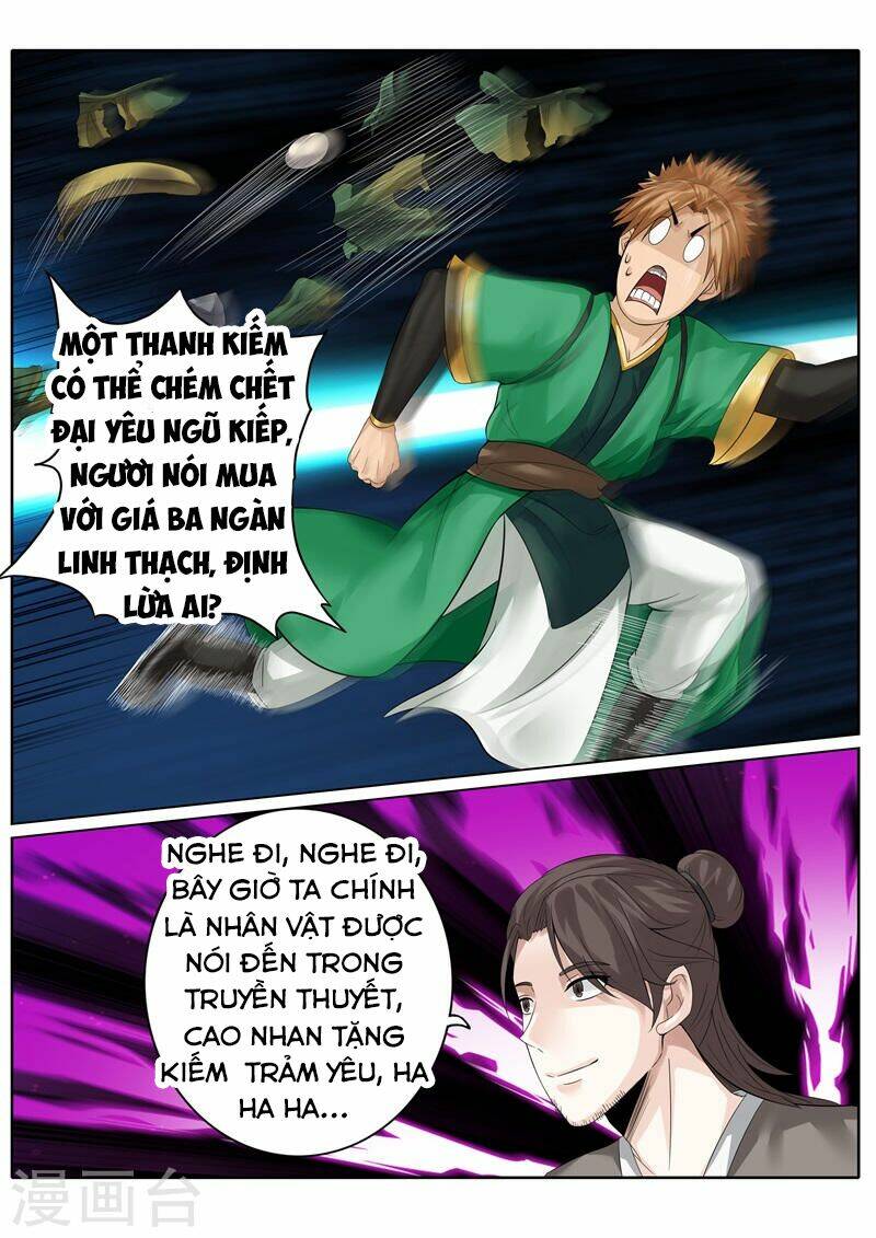chư thiên ký chapter 182 2