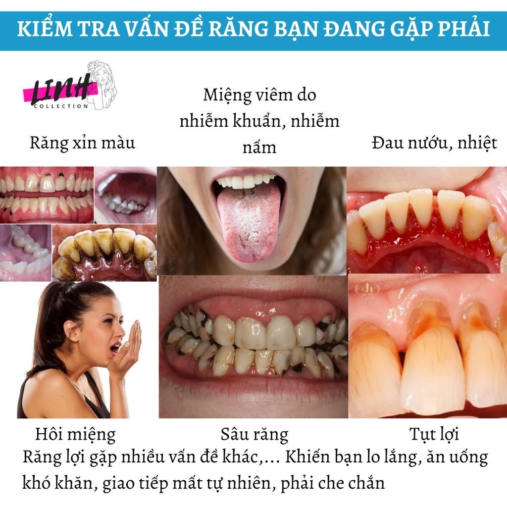 Kem Làm Trắng Răng, Khử Mùi Hôi STAIN REMOVAL 50g của West&Month giúp răng trắng sứ tự nhiên, khử mùi hôi