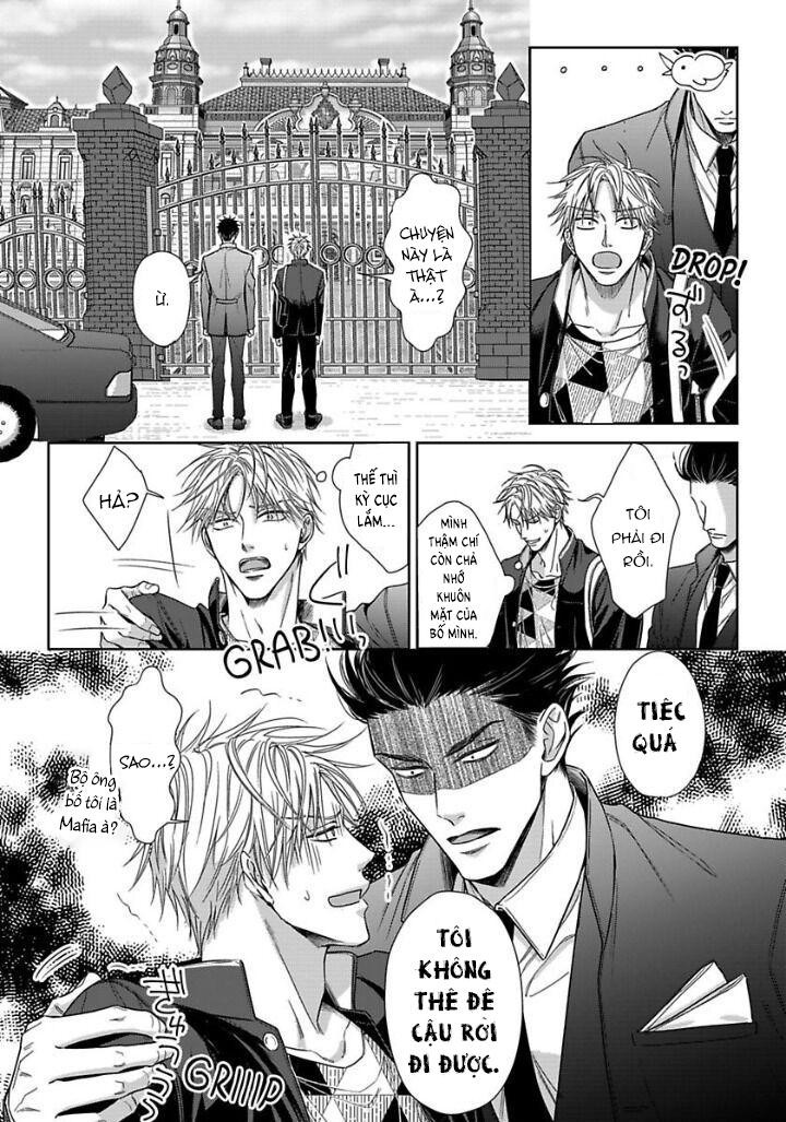 làm tốt lắm thiếu gia chapter 1 12