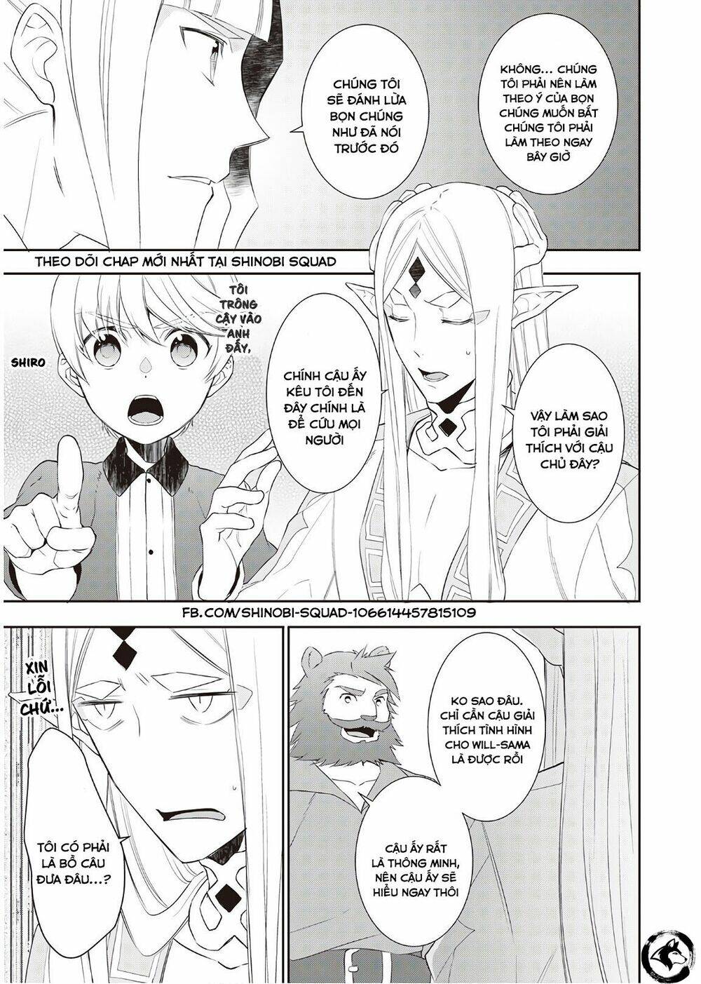 tenseishichatta yo (iya, gomen) chapter 29 6