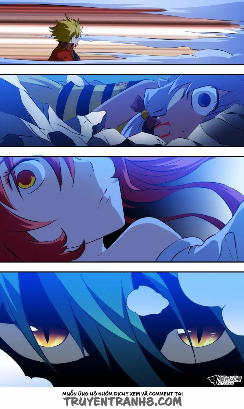 tôi là thằng phế vật chapter 40 5