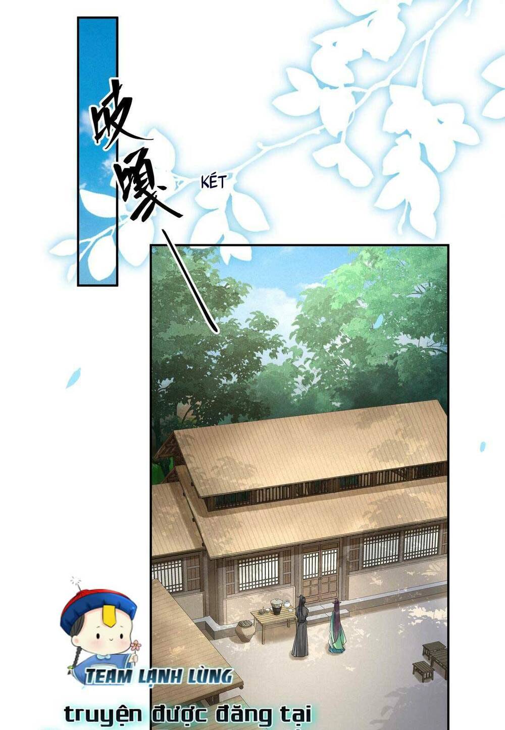 khởi bẩm bệ hạ ,yêu hậu lại tới gây họa rồi chapter 14 12