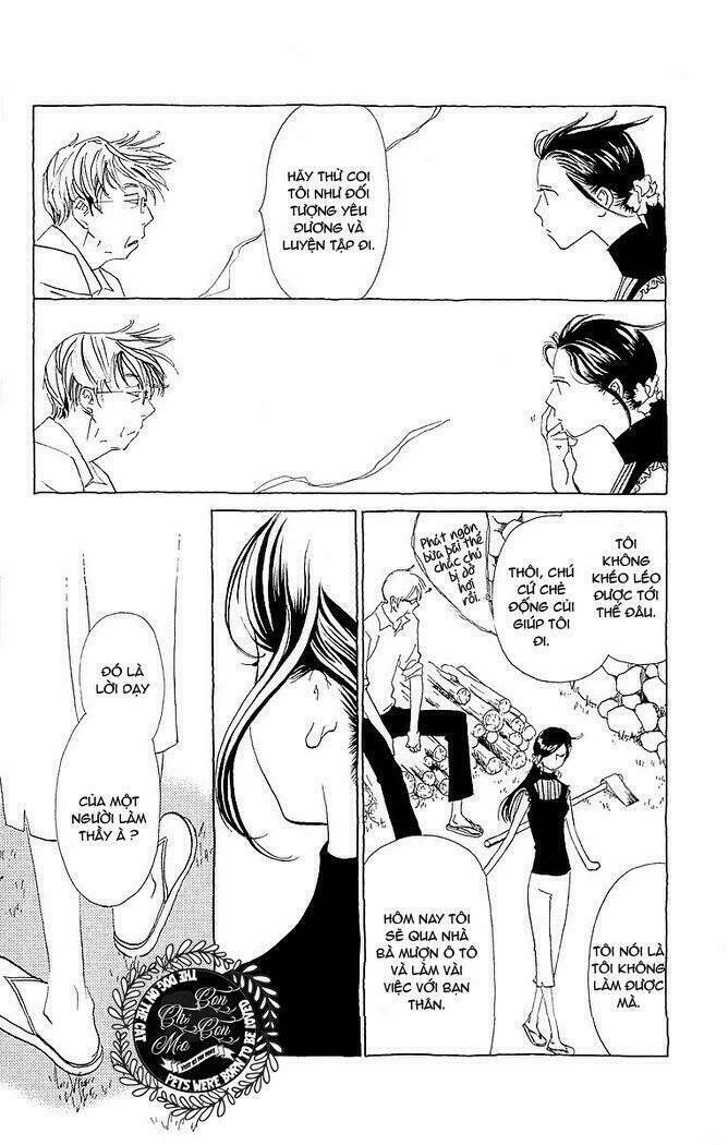 vợ của người đàn ông chapter 3 7