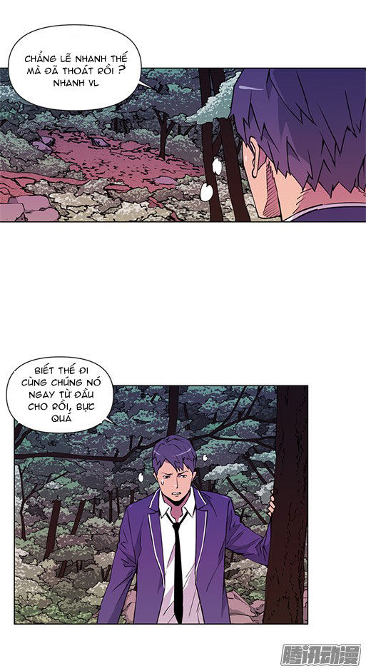 thảm họa mã 0 chapter 9 19