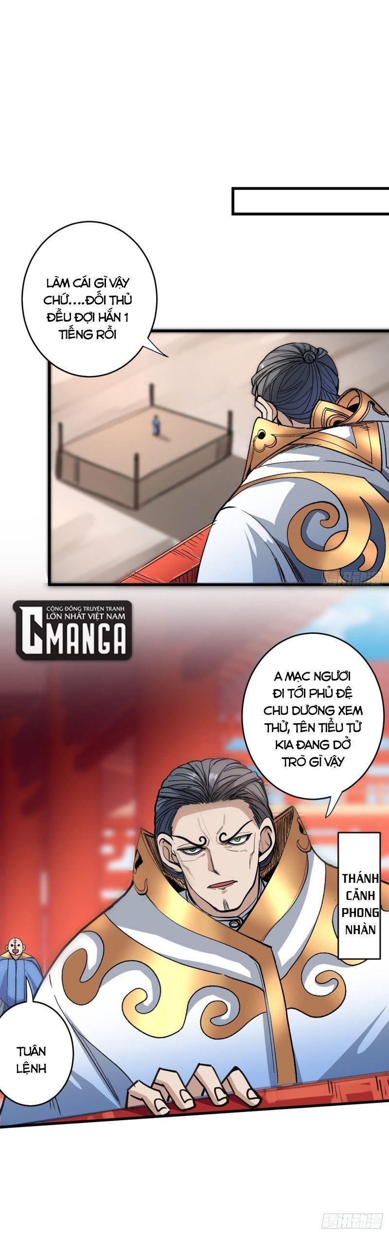 bị sư phụ xinh đẹp dùng 99 cách dạy dỗ thành thánh chapter 29 17