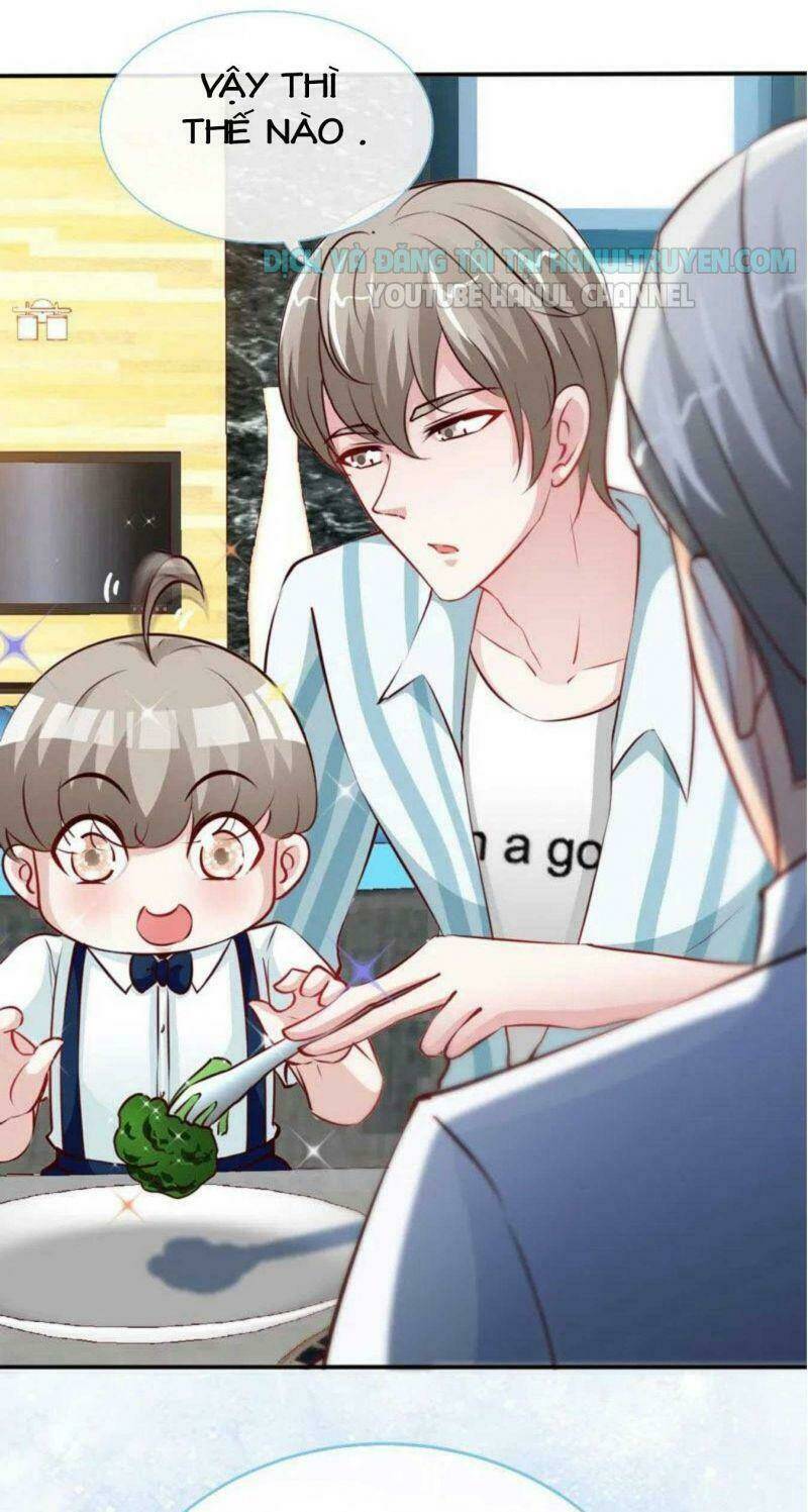 truy nã toàn cầu truy thê về sủng chapter 52.2 8