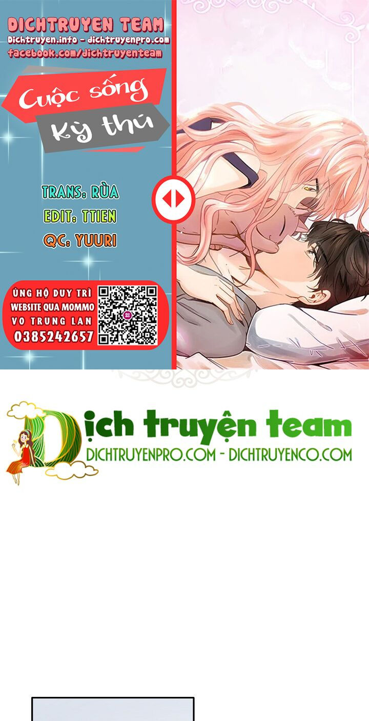 cuộc sống kỳ thú chapter 69 1