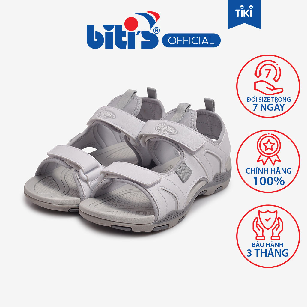 Sandal Biti's Bé Gái DYG013800TRG (Trắng)