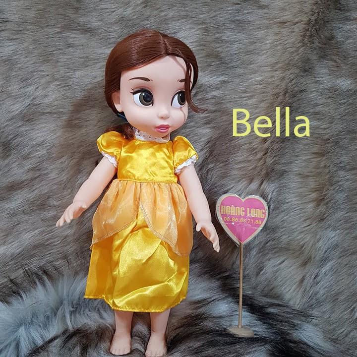 Búp Bê Người Đẹp Belle Animator 39 cm ( xem kĩ mô tả trước khi kết đơn)