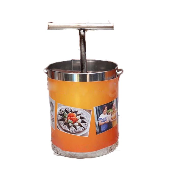 Khuôn làm giò thủ inox cao cấp 0.5 KG