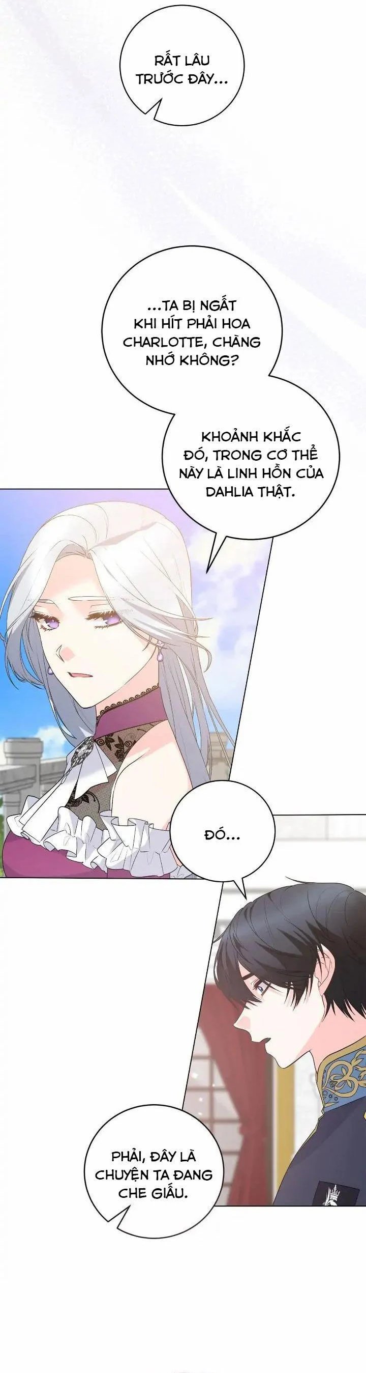 là nhân vật phản diện nhưng tôi sẽ trở thành nữ chính chapter 123 27