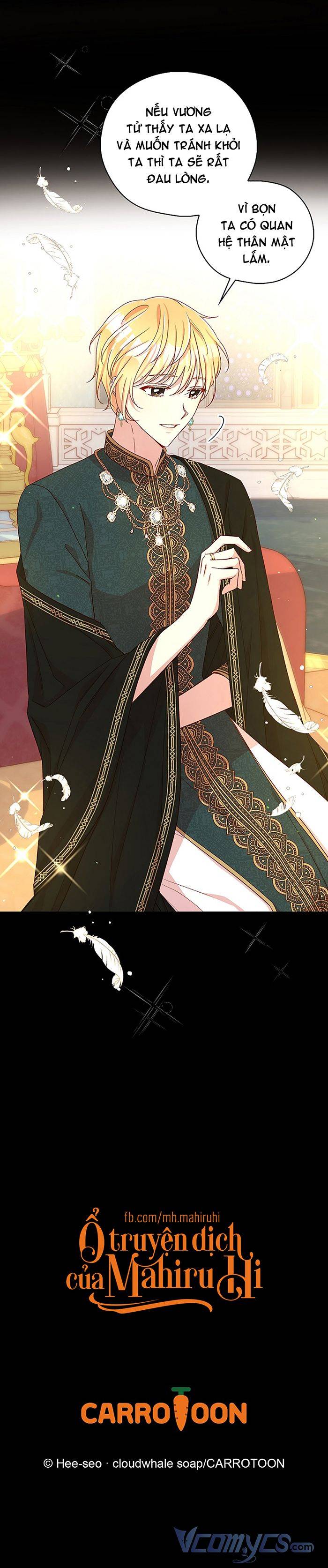 sống sót dưới thân phận hầu nữ chapter 86 17