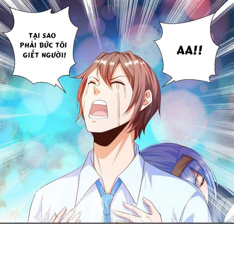 luyện tập thành thần chapter 15 21